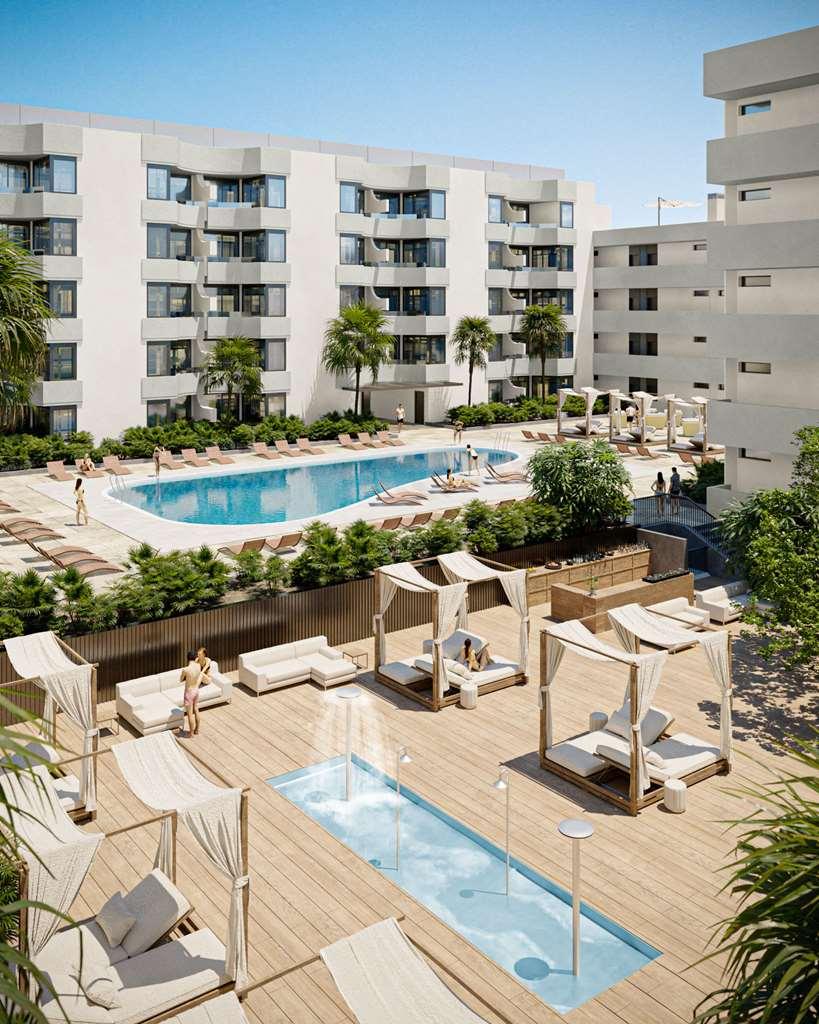 Hotel Labranda Isla Bonita Costa Adeje  Einrichtungen foto