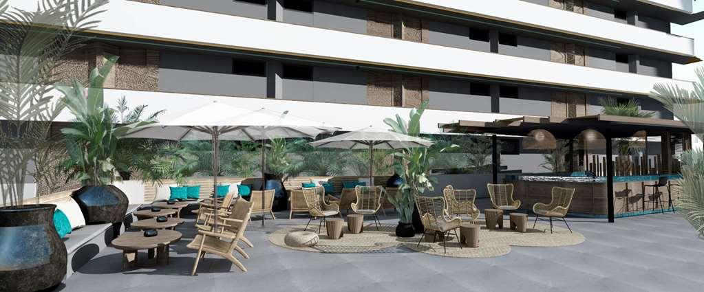 Hotel Labranda Isla Bonita Costa Adeje  Einrichtungen foto
