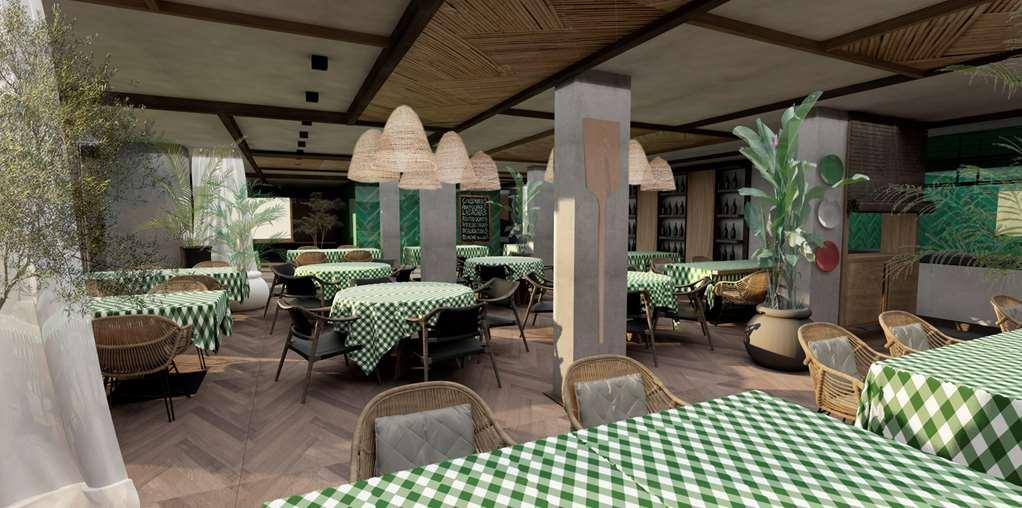 Hotel Labranda Isla Bonita Costa Adeje  Restaurant foto