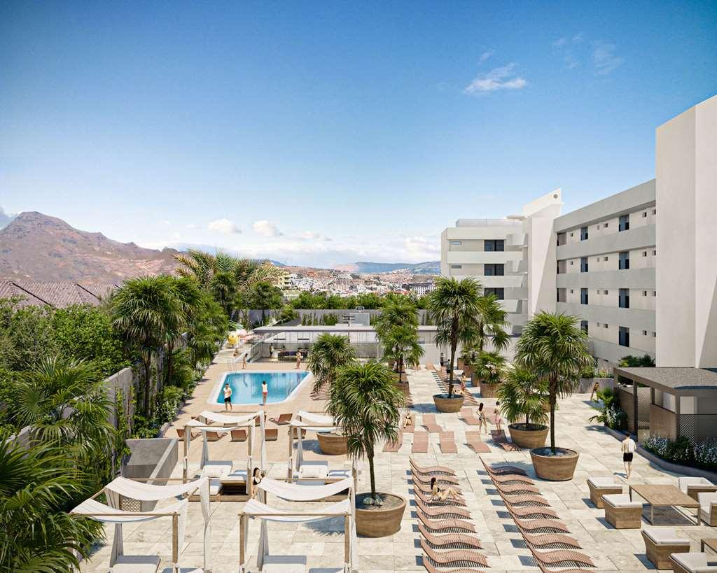 Hotel Labranda Isla Bonita Costa Adeje  Ausstattung foto